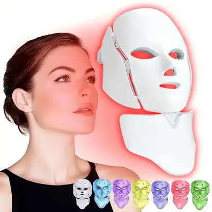 LED Light Therapy Mask