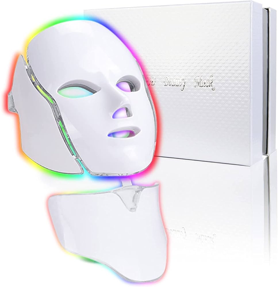 LED Light Therapy Mask