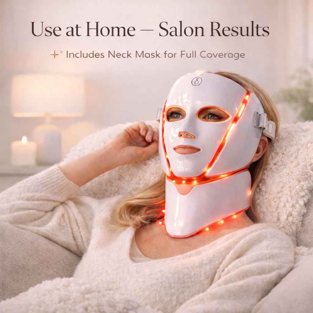 LED Light Therapy Mask