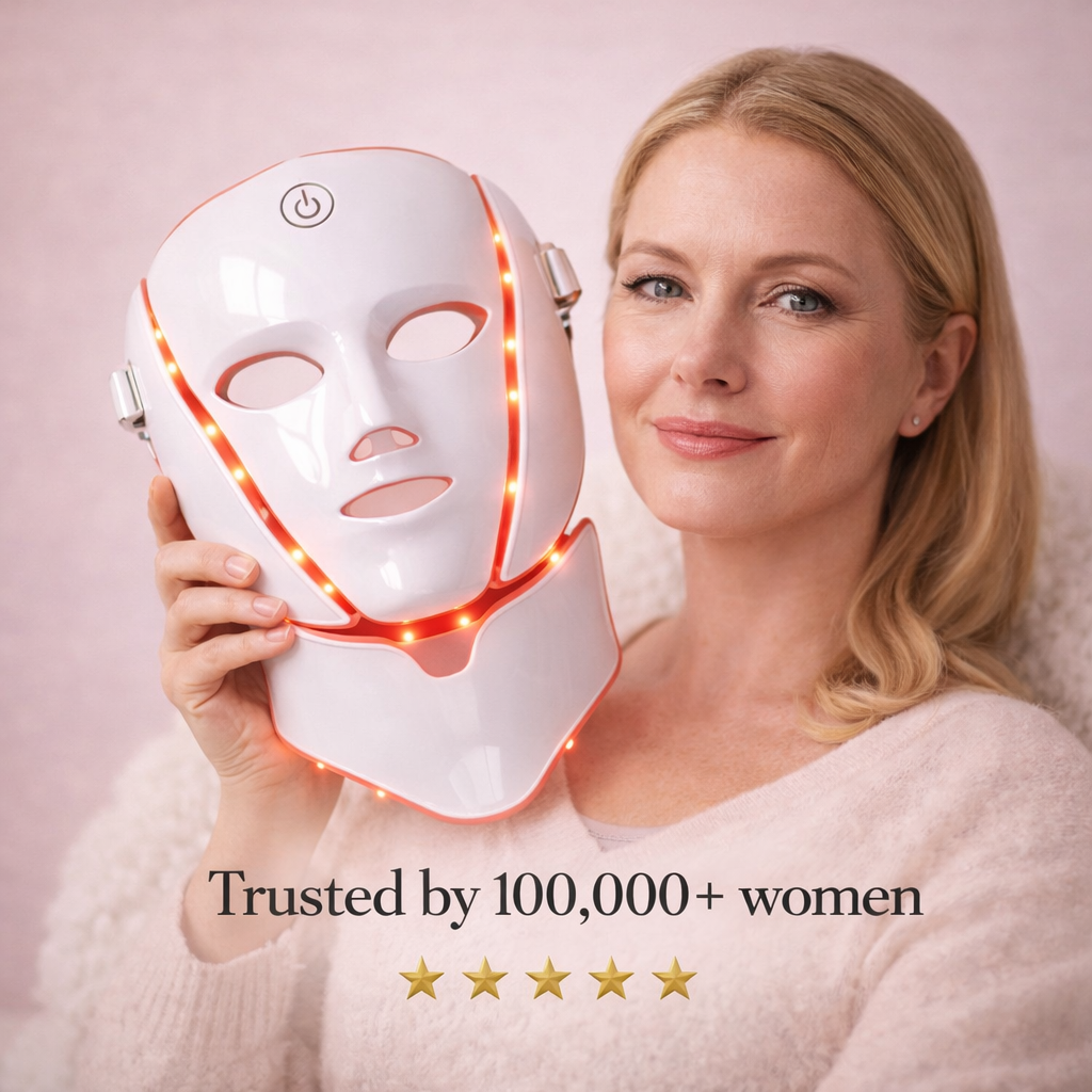 LED Light Therapy Mask
